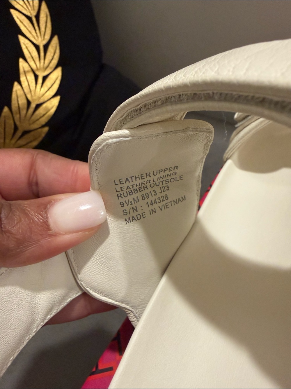 Tory Burch Kira Sport Sandals with Gold Logo - Picture 3 of 8